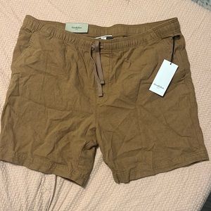 Men’s board shorts 7.0” seam drawstring